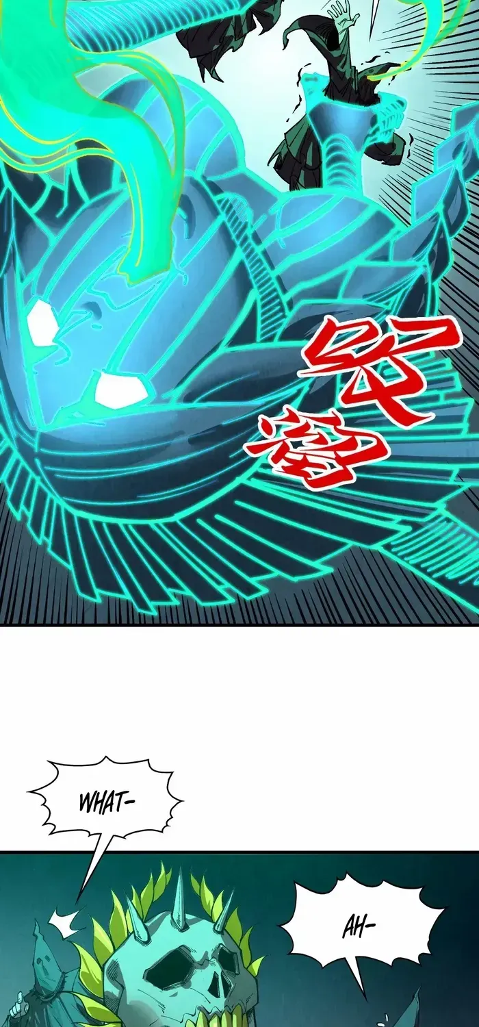 The Ultimate Of All Ages Kainu Manga Chapter 354 Page 38
