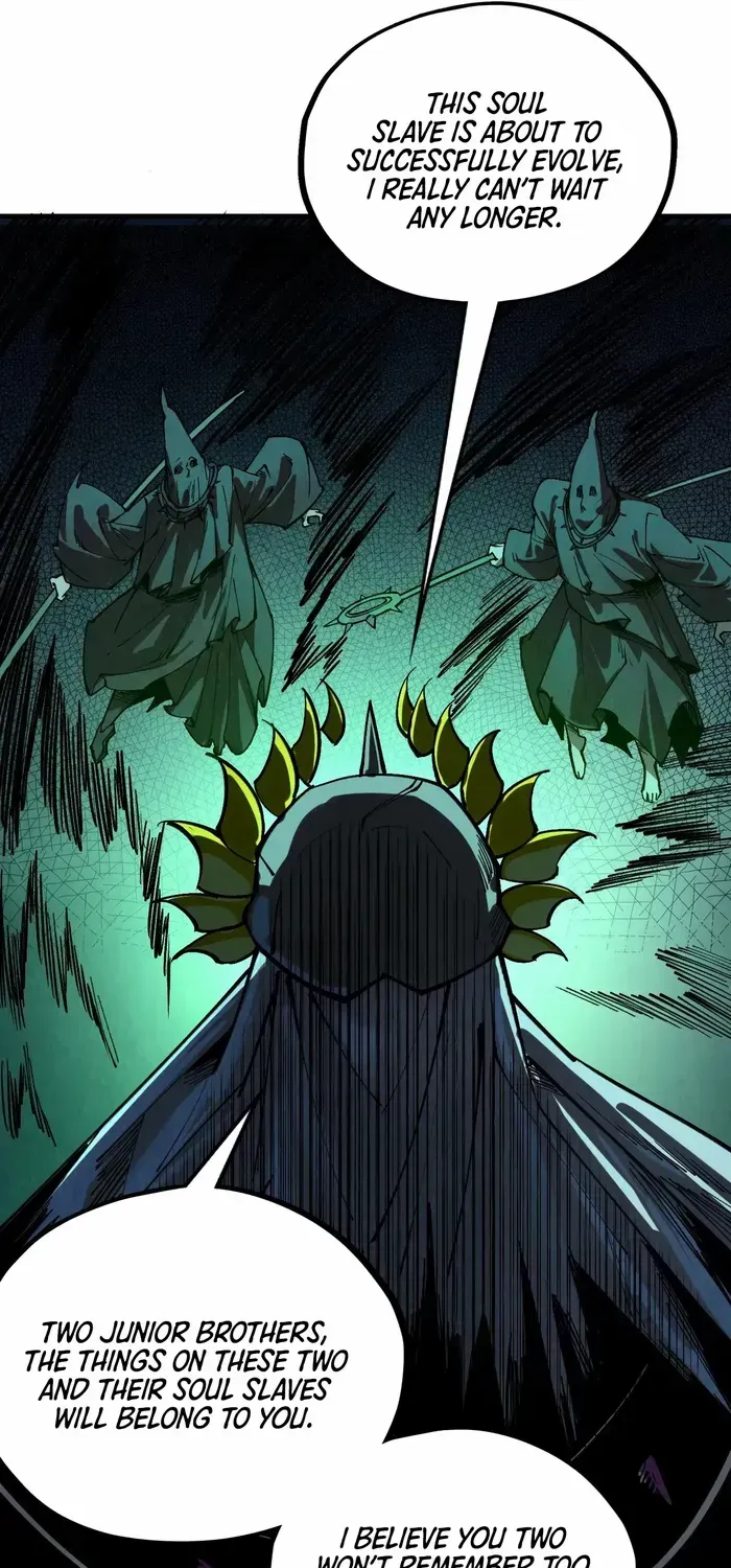 The Ultimate Of All Ages Kainu Manga Chapter 354 Page 40