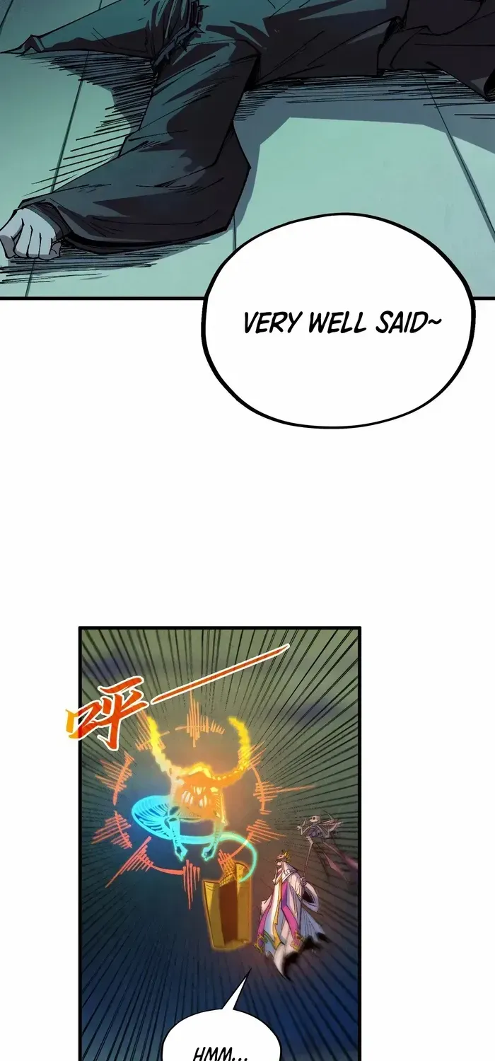 The Ultimate Of All Ages Kainu Manga Chapter 354 Page 43
