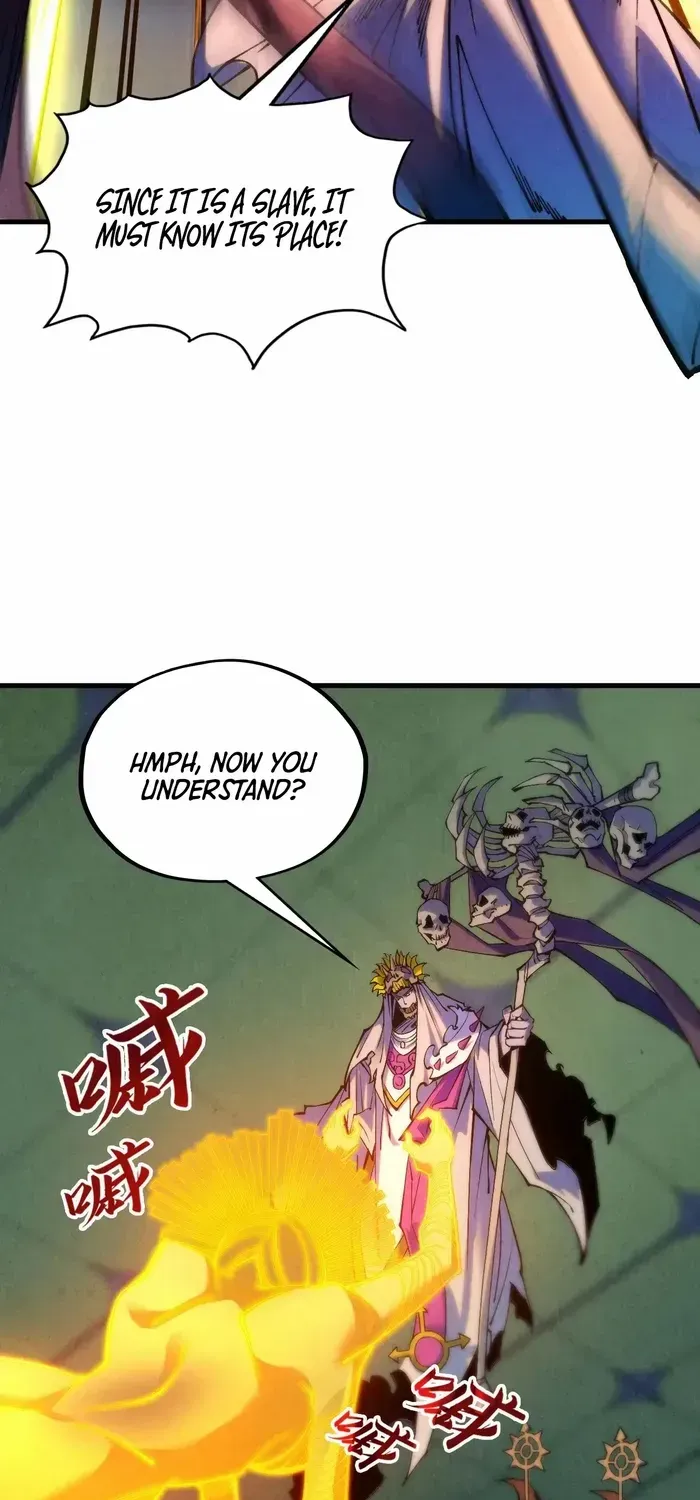 The Ultimate Of All Ages Kainu Manga Chapter 354 Page 49