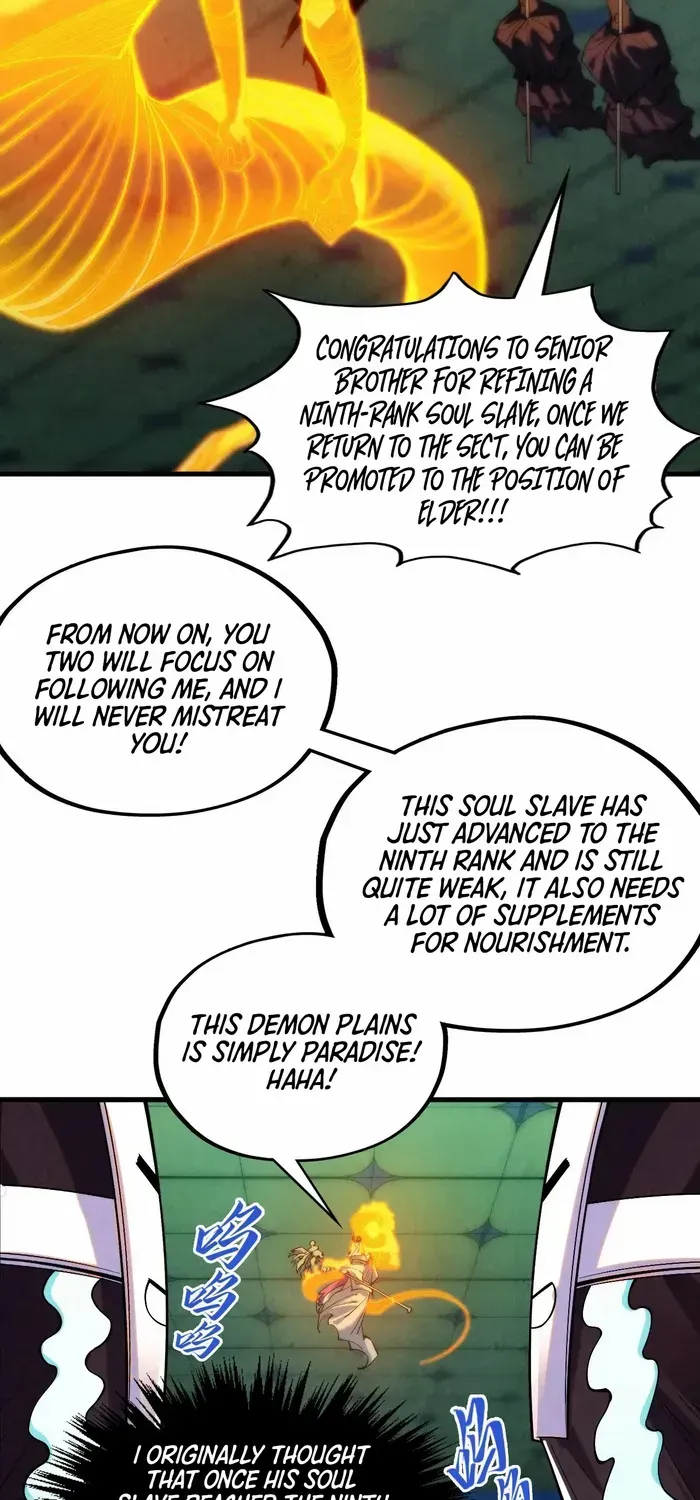 The Ultimate Of All Ages Kainu Manga Chapter 354 Page 50