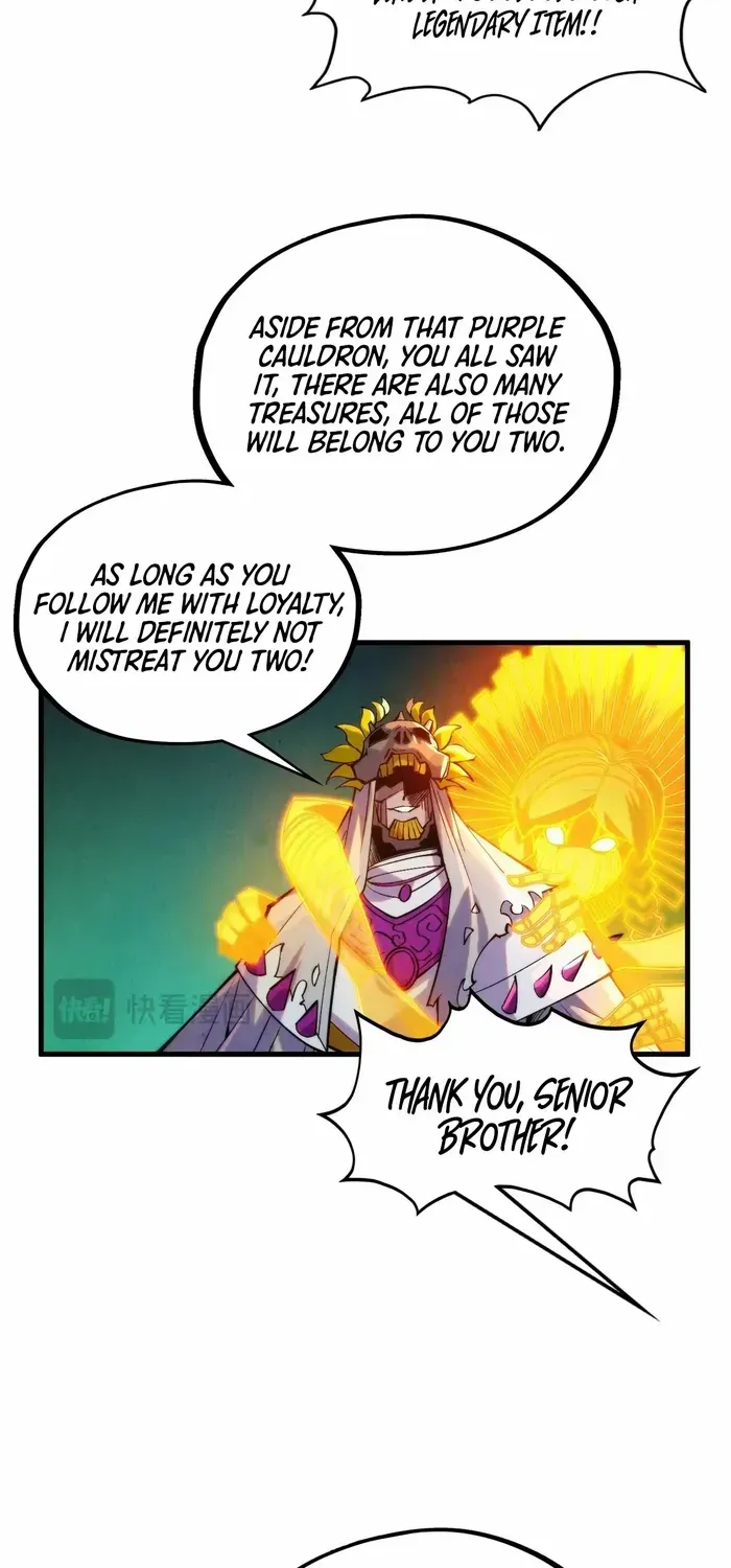 The Ultimate Of All Ages Kainu Manga Chapter 354 Page 53