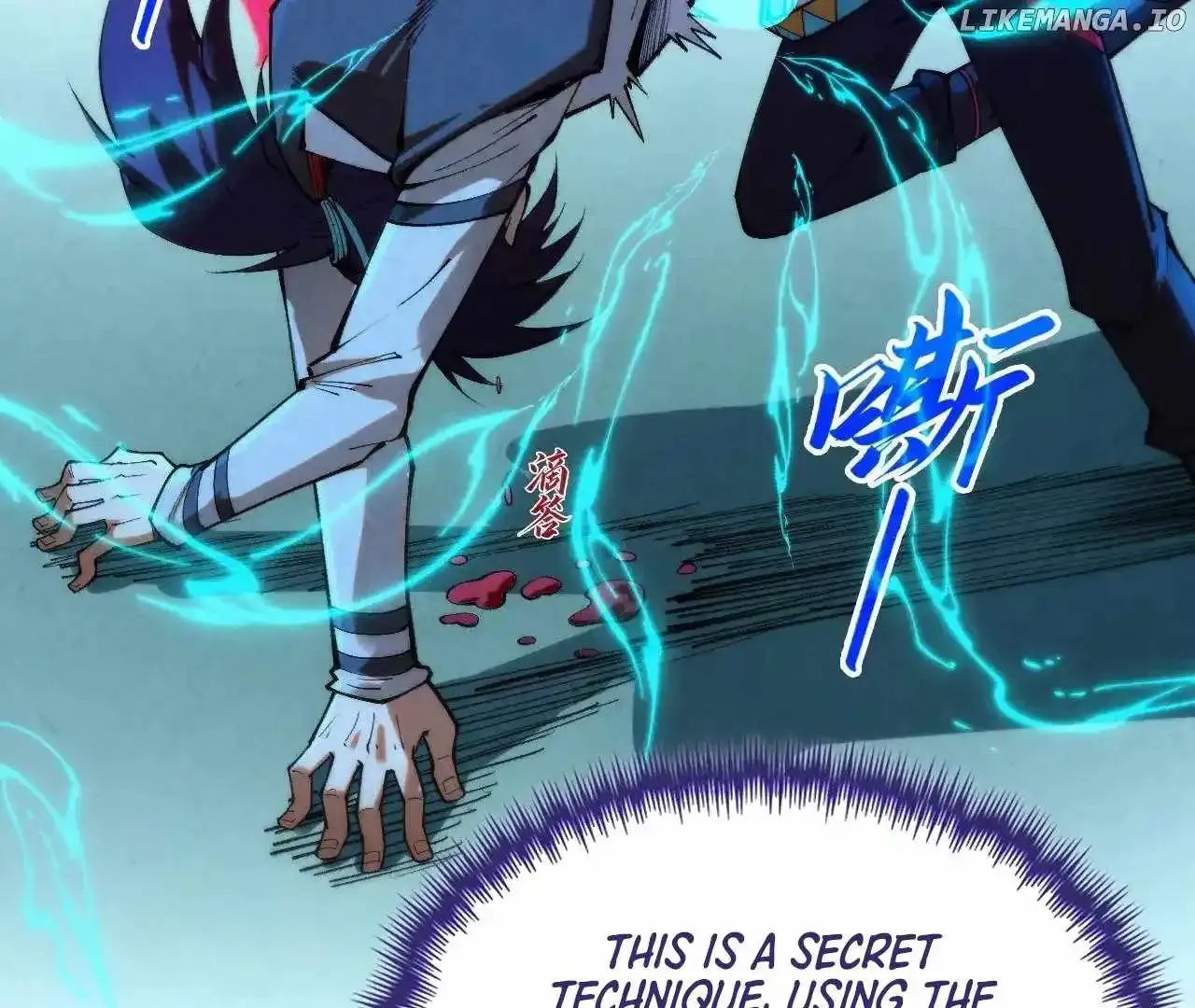 The Ultimate Of All Ages Kainu Manga Chapter 353 Page 63