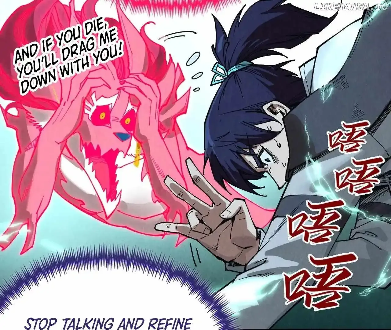 The Ultimate Of All Ages Kainu Manga Chapter 353 Page 67