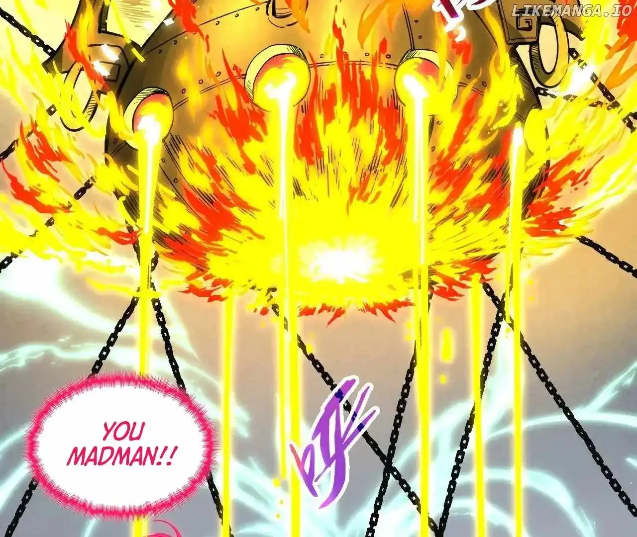The Ultimate Of All Ages Kainu Manga Chapter 353 Page 70