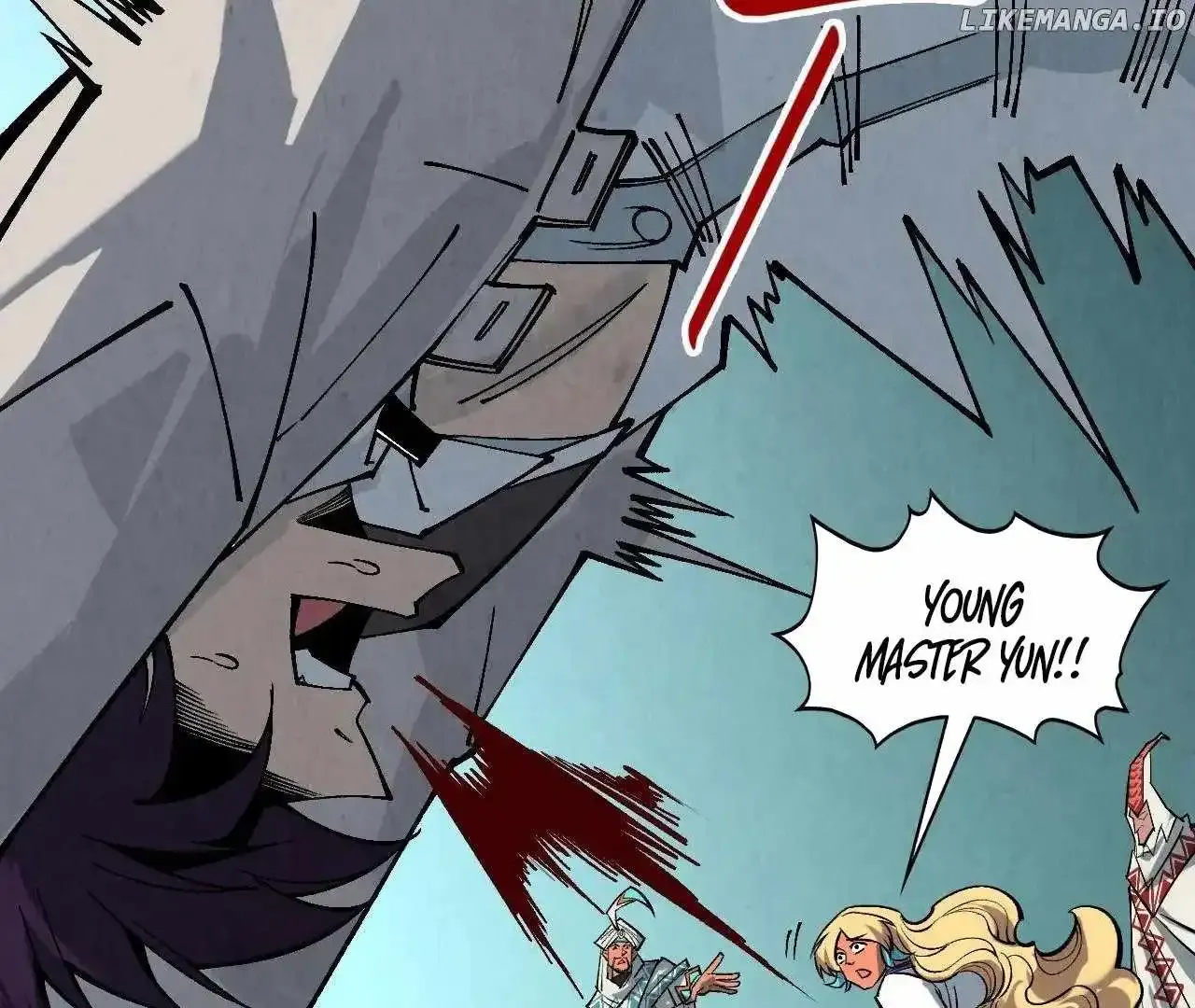 The Ultimate Of All Ages Kainu Manga Chapter 353 Page 84