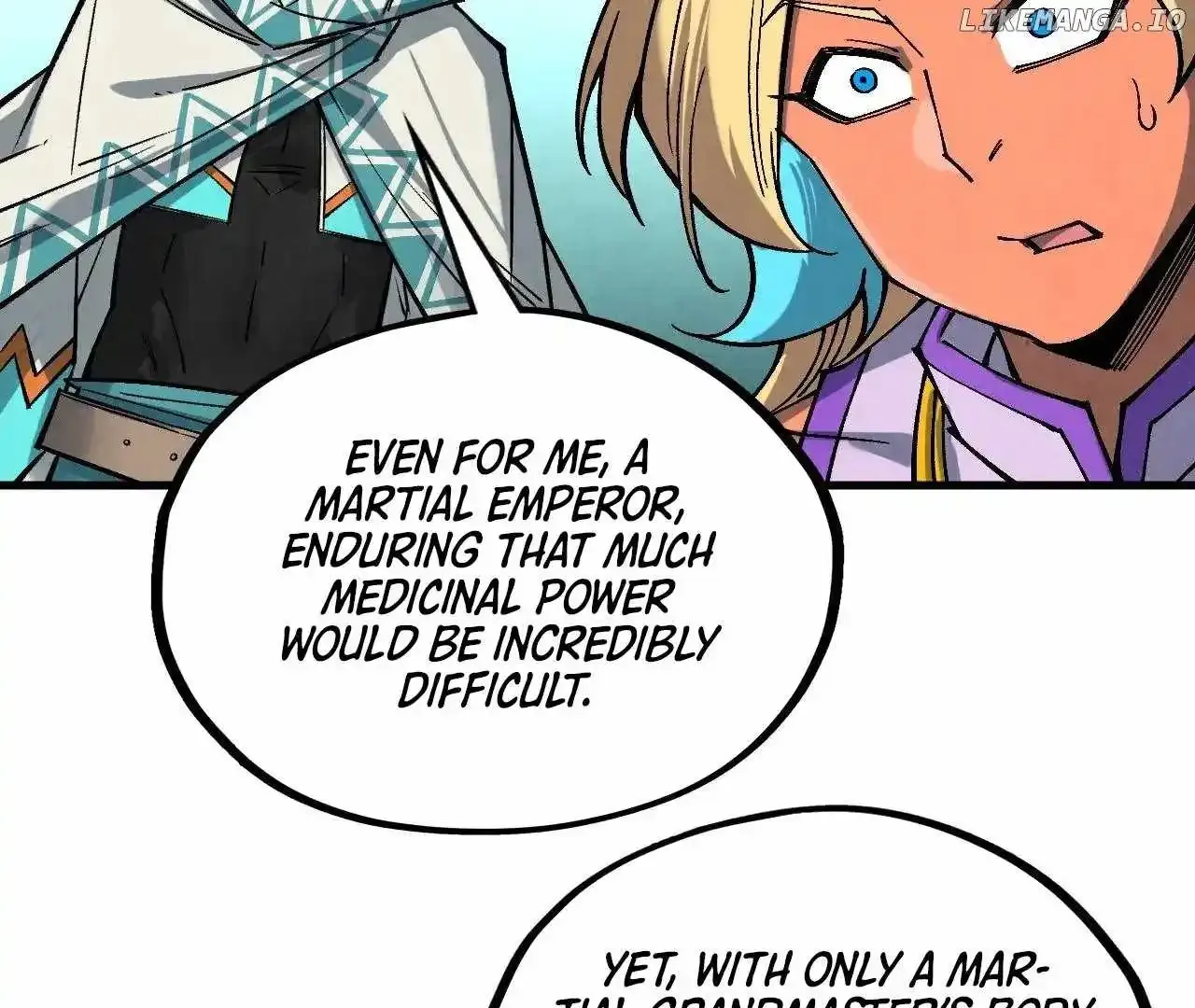 The Ultimate Of All Ages Kainu Manga Chapter 353 Page 87