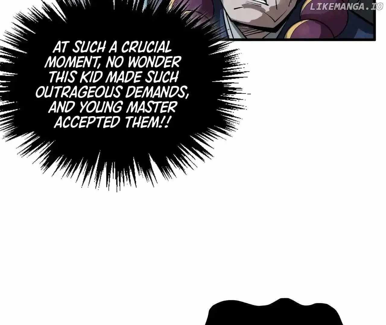The Ultimate Of All Ages Kainu Manga Chapter 353 Page 115