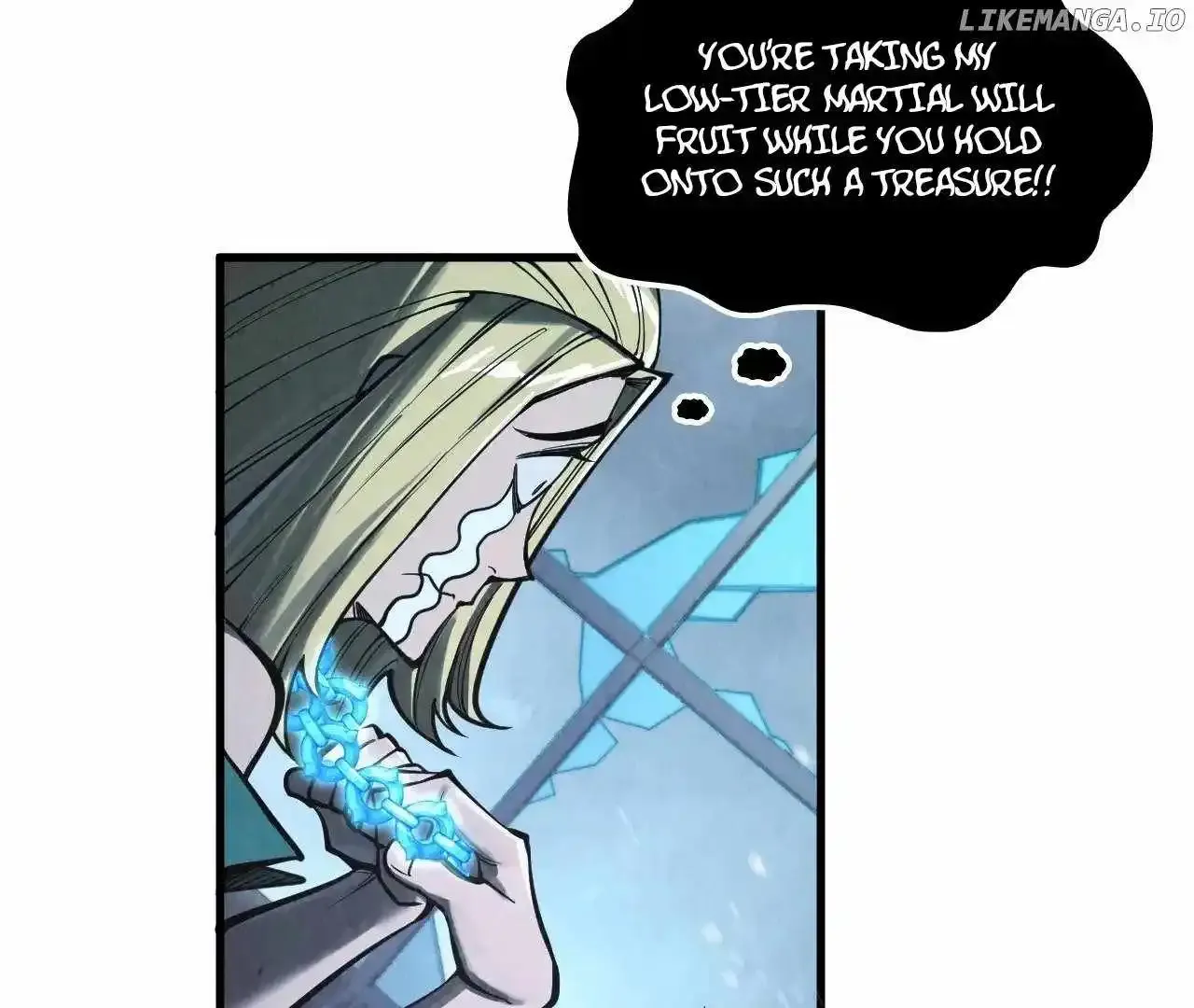 The Ultimate Of All Ages Kainu Manga Chapter 353 Page 116