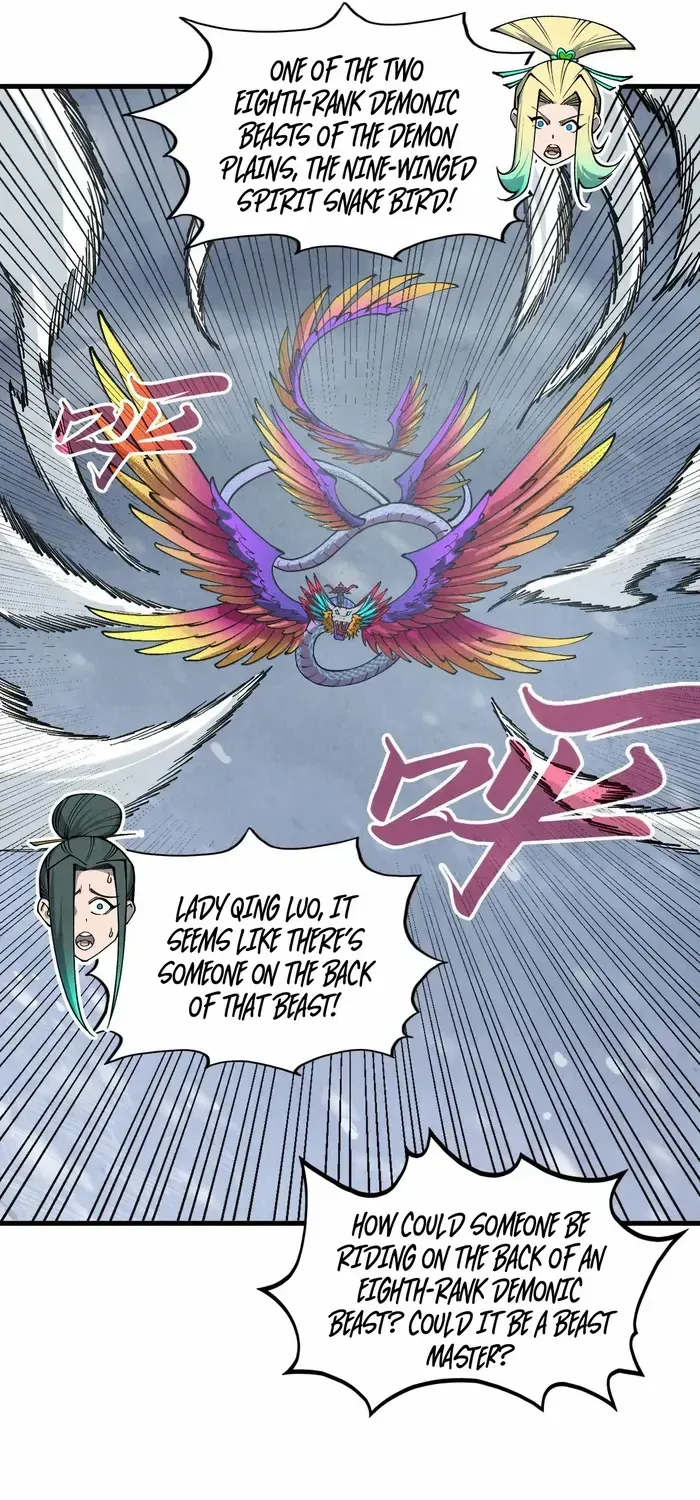 The Ultimate Of All Ages Kainu Manga Chapter 351 Page 71