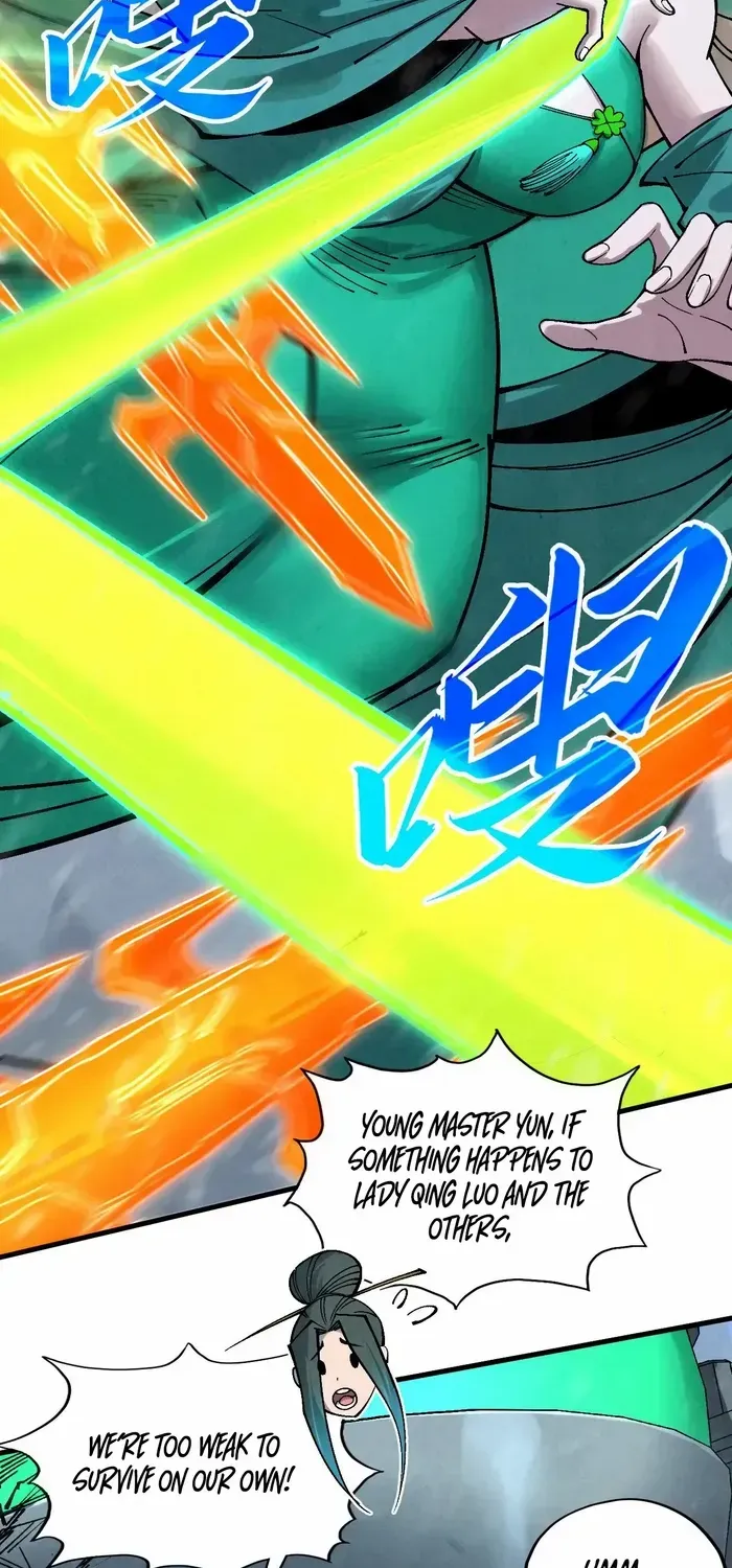 The Ultimate Of All Ages Kainu Manga Chapter 350 Page 5