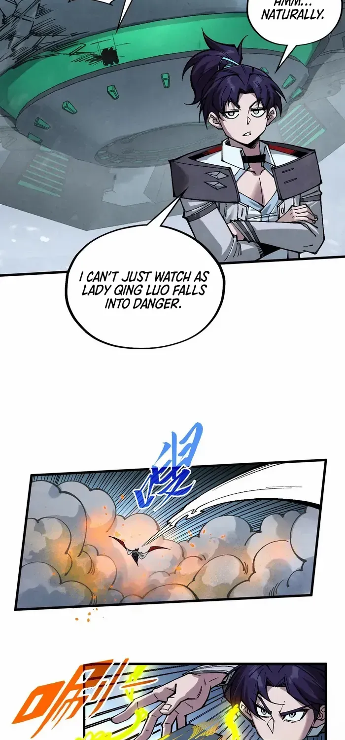 The Ultimate Of All Ages Kainu Manga Chapter 350 Page 6