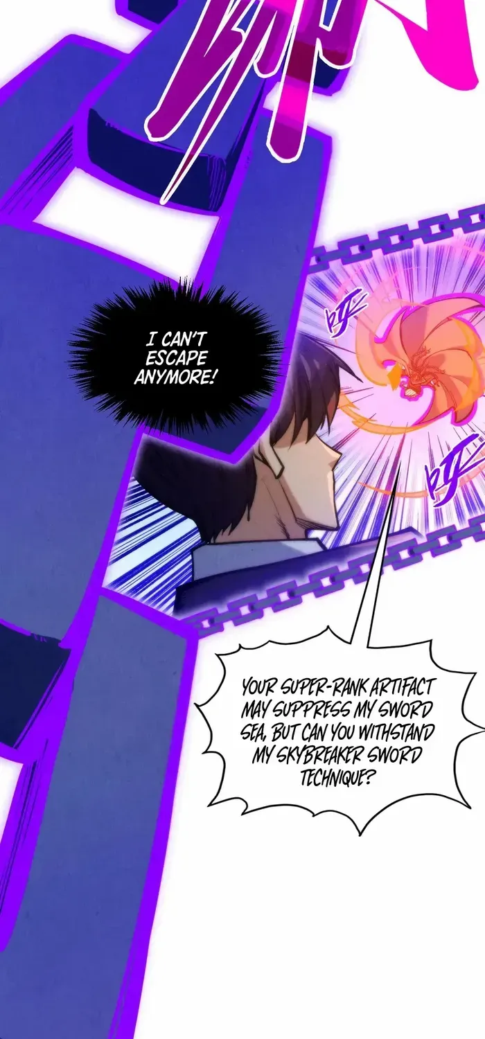 The Ultimate Of All Ages Kainu Manga Chapter 350 Page 27
