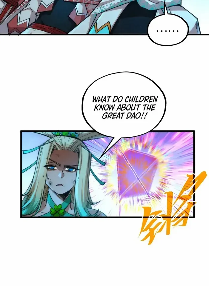 The Ultimate Of All Ages Kainu Manga Chapter 350 Page 34