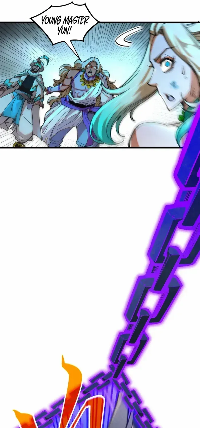 The Ultimate Of All Ages Kainu Manga Chapter 350 Page 35