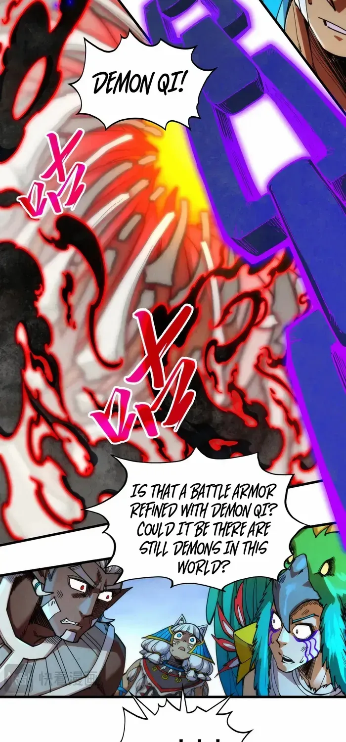 The Ultimate Of All Ages Kainu Manga Chapter 350 Page 37