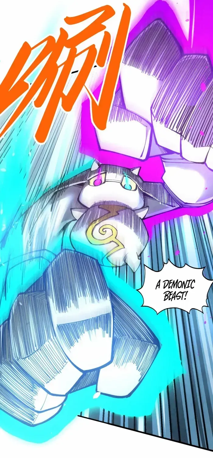 The Ultimate Of All Ages Kainu Manga Chapter 350 Page 39