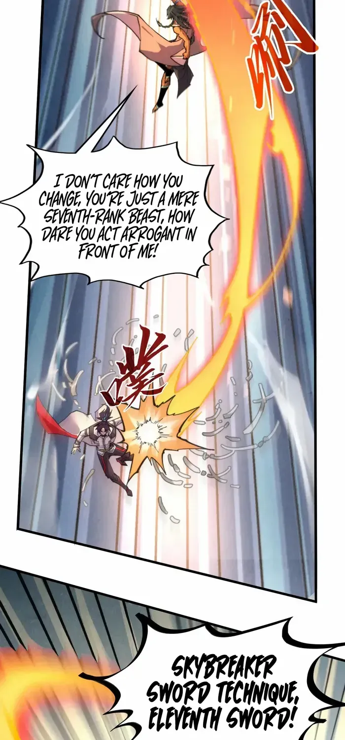 The Ultimate Of All Ages Kainu Manga Chapter 350 Page 43