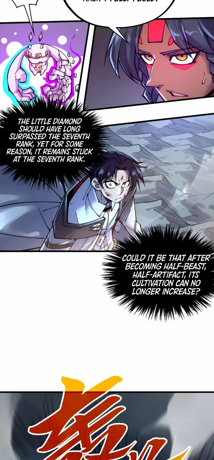 The Ultimate Of All Ages Kainu Manga Chapter 350 Page 51