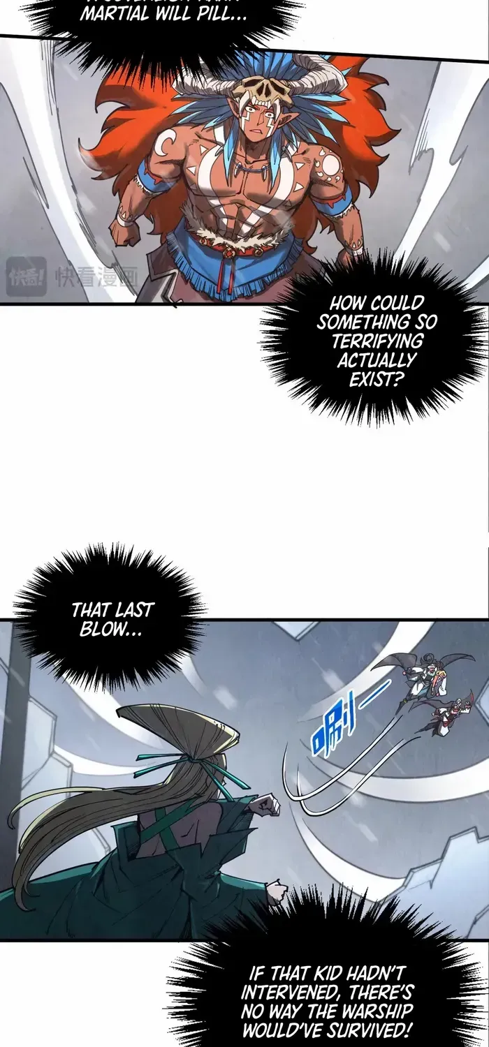 The Ultimate Of All Ages Kainu Manga Chapter 349 Page 13