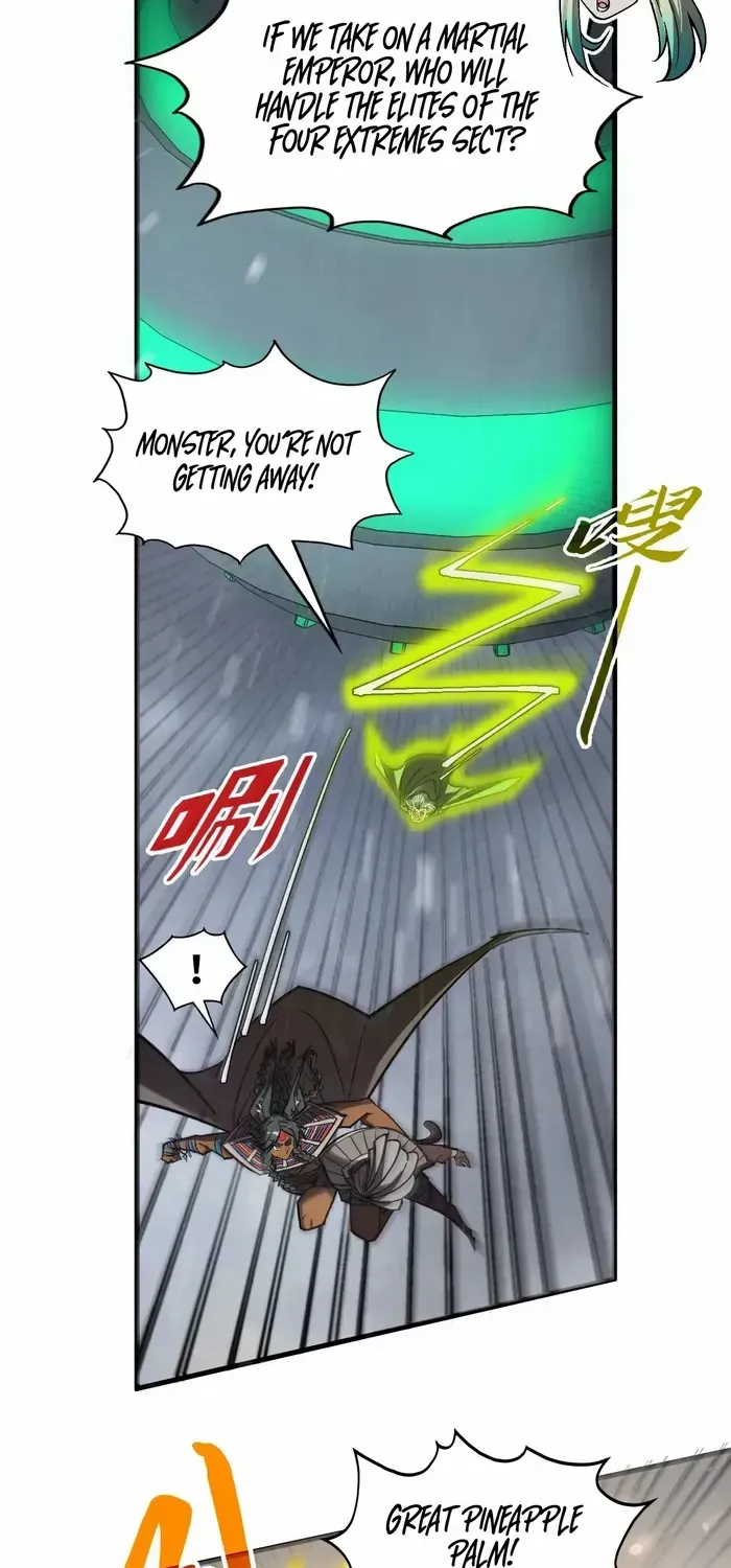 The Ultimate Of All Ages Kainu Manga Chapter 349 Page 17
