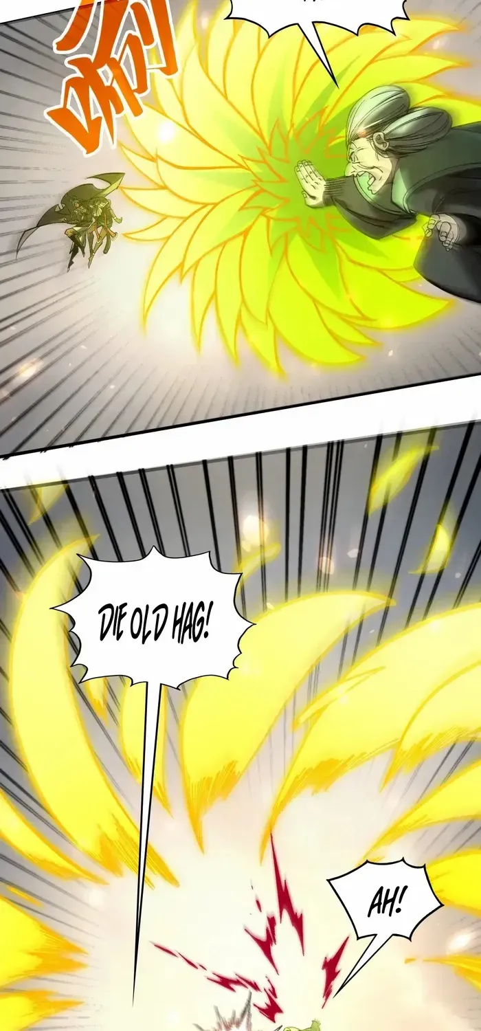 The Ultimate Of All Ages Kainu Manga Chapter 349 Page 18
