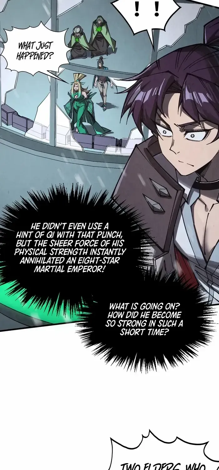 The Ultimate Of All Ages Kainu Manga Chapter 349 Page 21