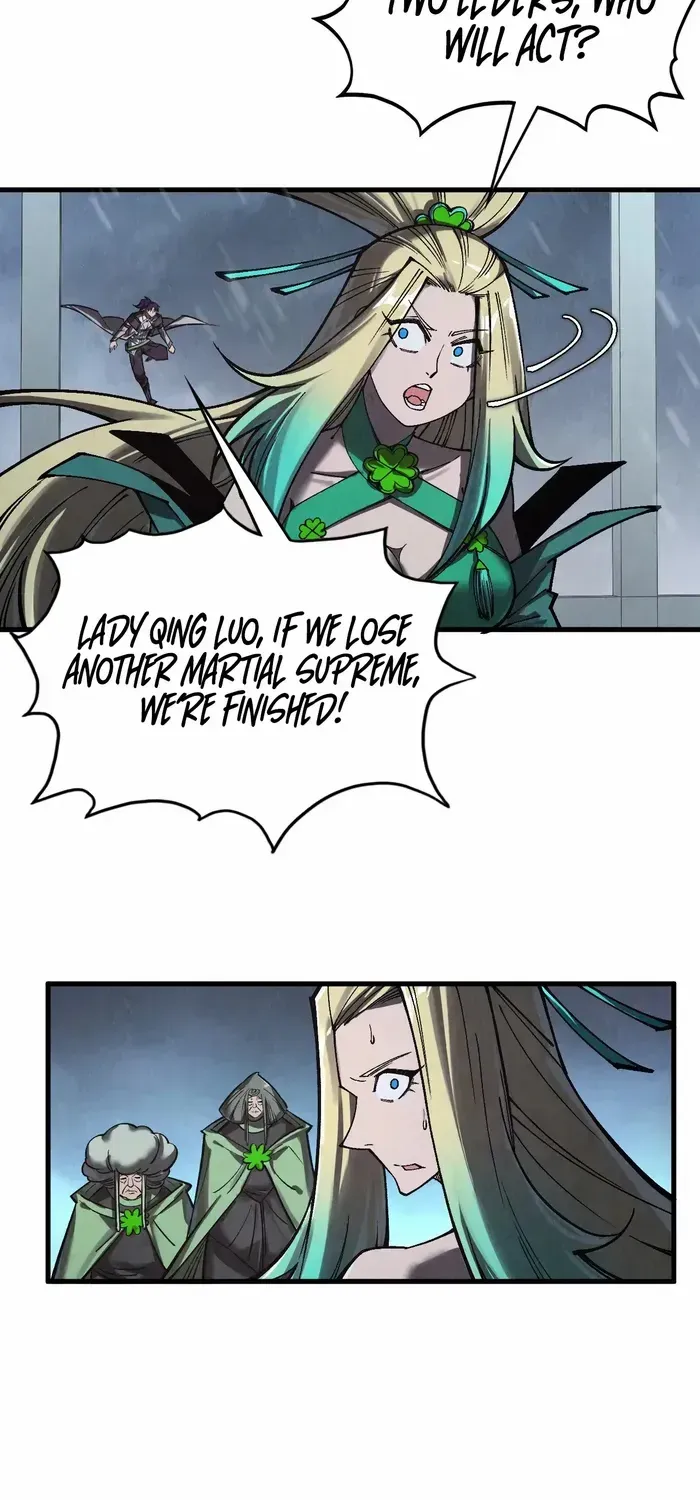 The Ultimate Of All Ages Kainu Manga Chapter 349 Page 22