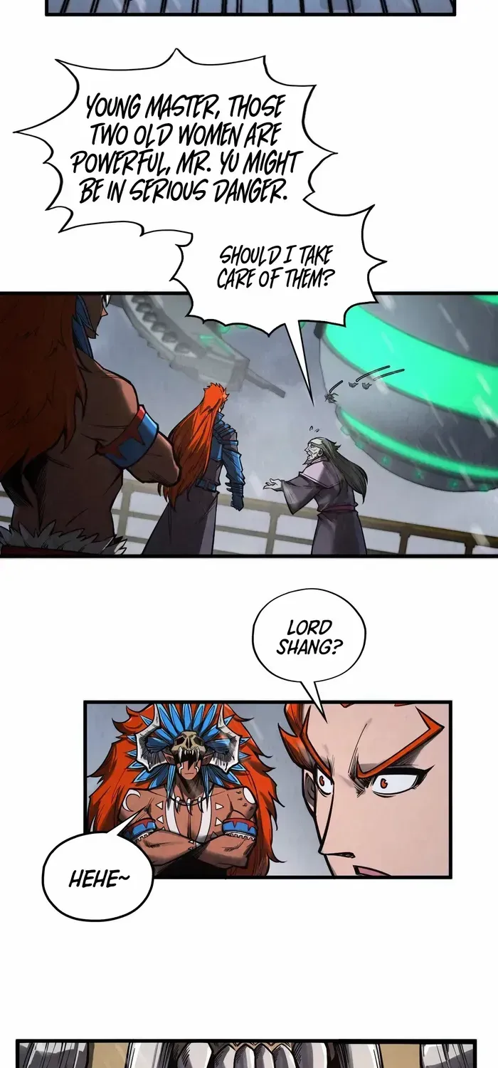 The Ultimate Of All Ages Kainu Manga Chapter 349 Page 24