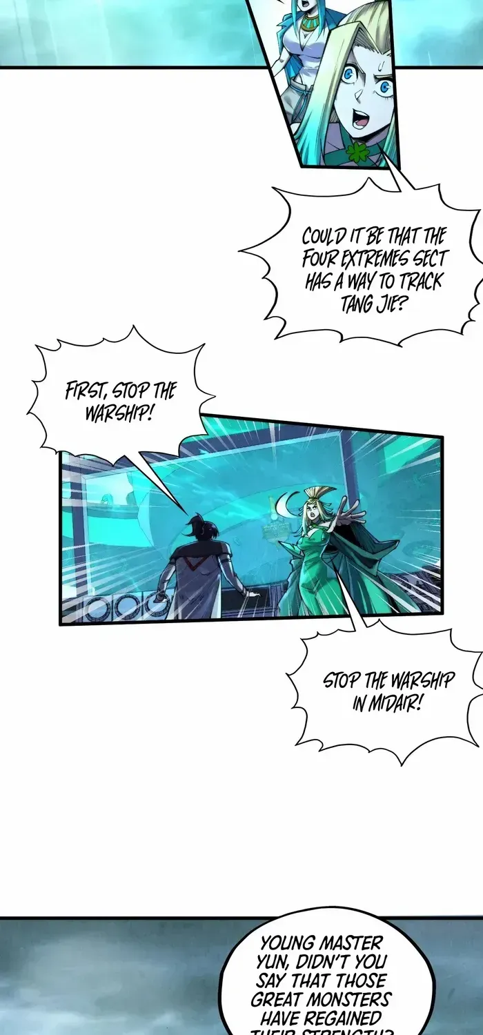 The Ultimate Of All Ages Kainu Manga Chapter 347 Page 9