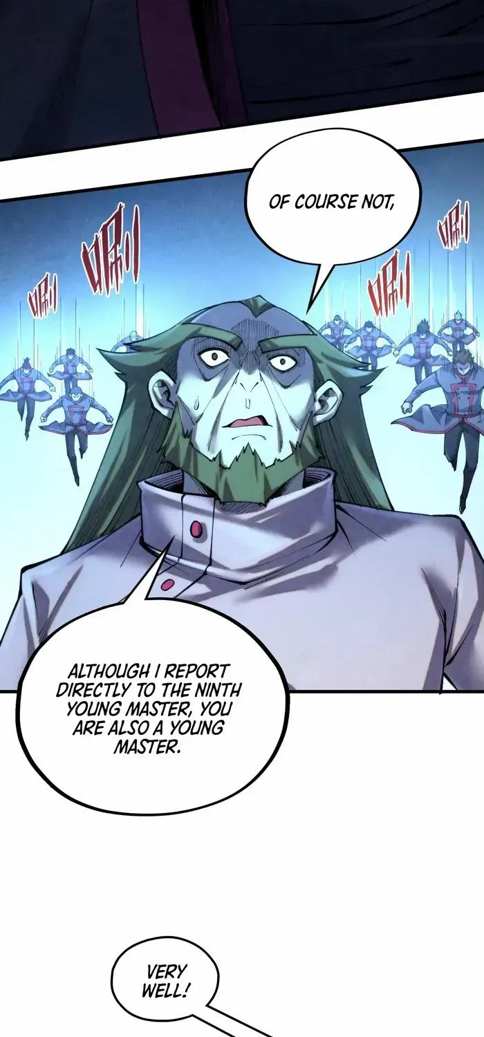 The Ultimate Of All Ages Kainu Manga Chapter 347 Page 21
