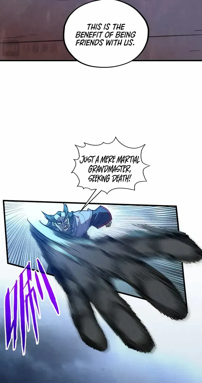 The Ultimate Of All Ages Kainu Manga Chapter 347 Page 34