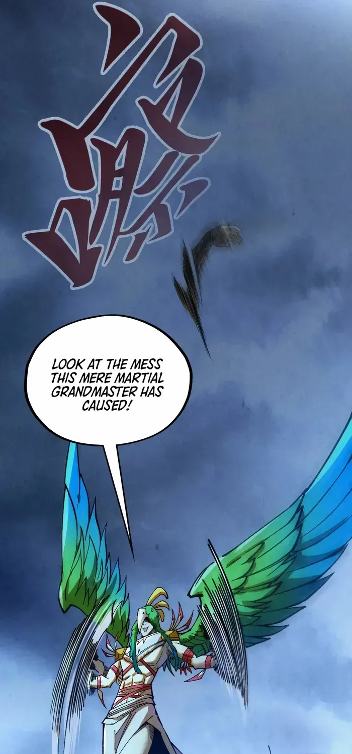 The Ultimate Of All Ages Kainu Manga Chapter 347 Page 35