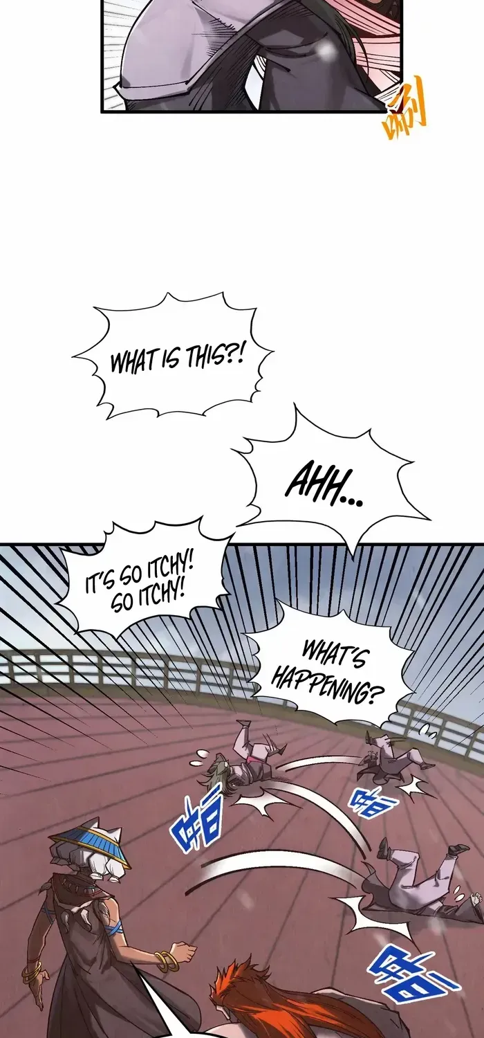 The Ultimate Of All Ages Kainu Manga Chapter 347 Page 38
