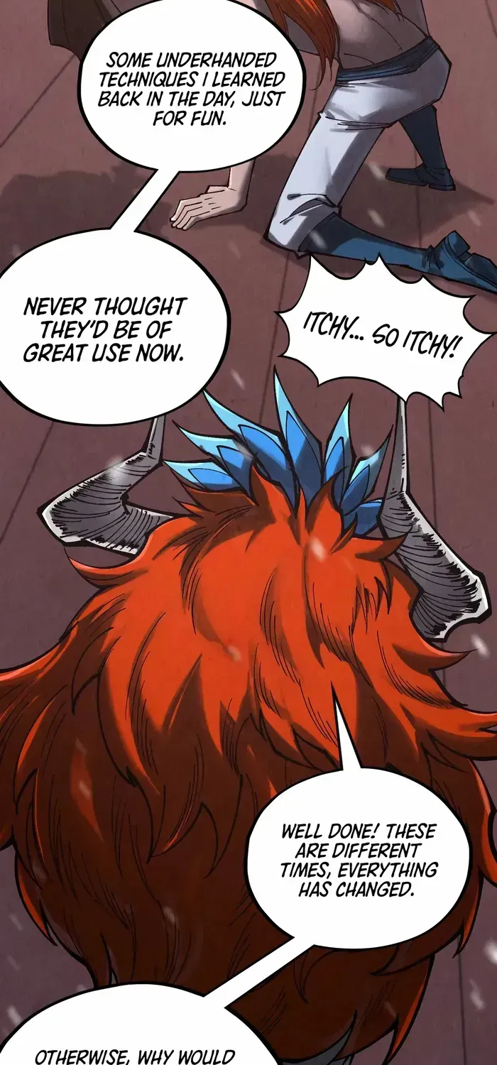 The Ultimate Of All Ages Kainu Manga Chapter 347 Page 39