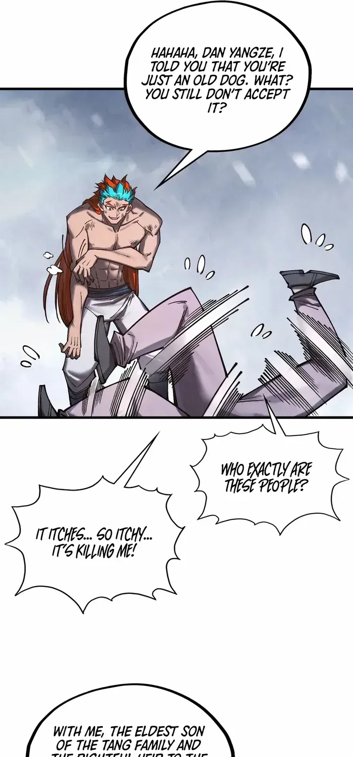 The Ultimate Of All Ages Kainu Manga Chapter 347 Page 41