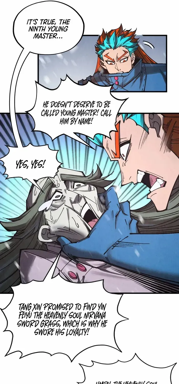 The Ultimate Of All Ages Kainu Manga Chapter 347 Page 46