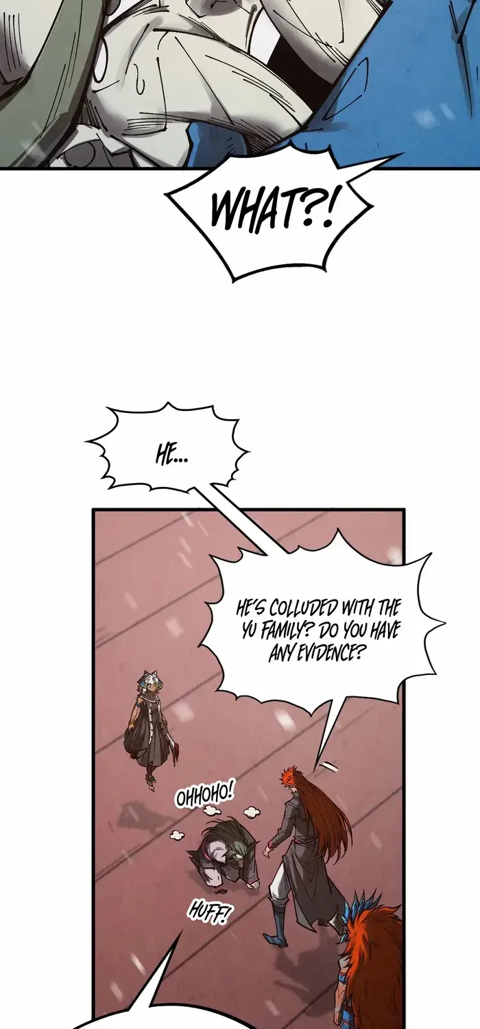 The Ultimate Of All Ages Kainu Manga Chapter 347 Page 48