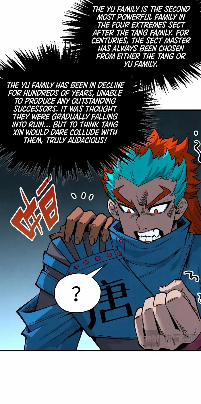 The Ultimate Of All Ages Kainu Manga Chapter 347 Page 50