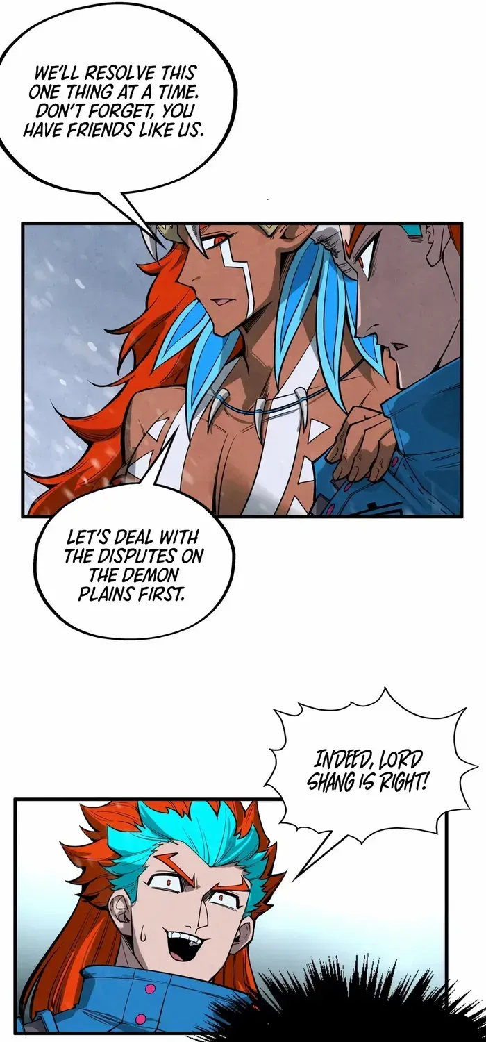 The Ultimate Of All Ages Kainu Manga Chapter 347 Page 51