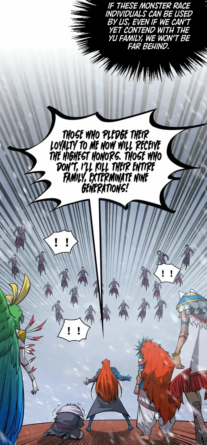 The Ultimate Of All Ages Kainu Manga Chapter 347 Page 52