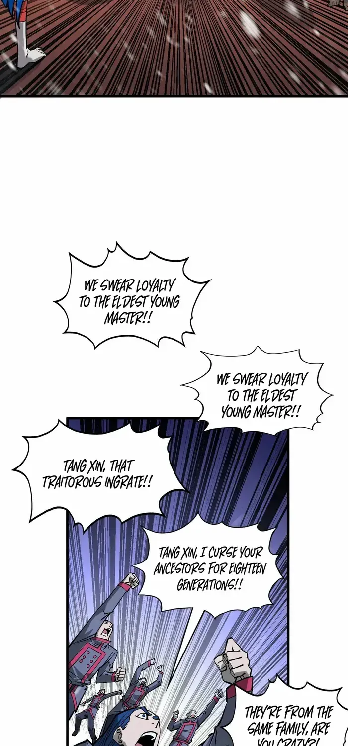 The Ultimate Of All Ages Kainu Manga Chapter 347 Page 53