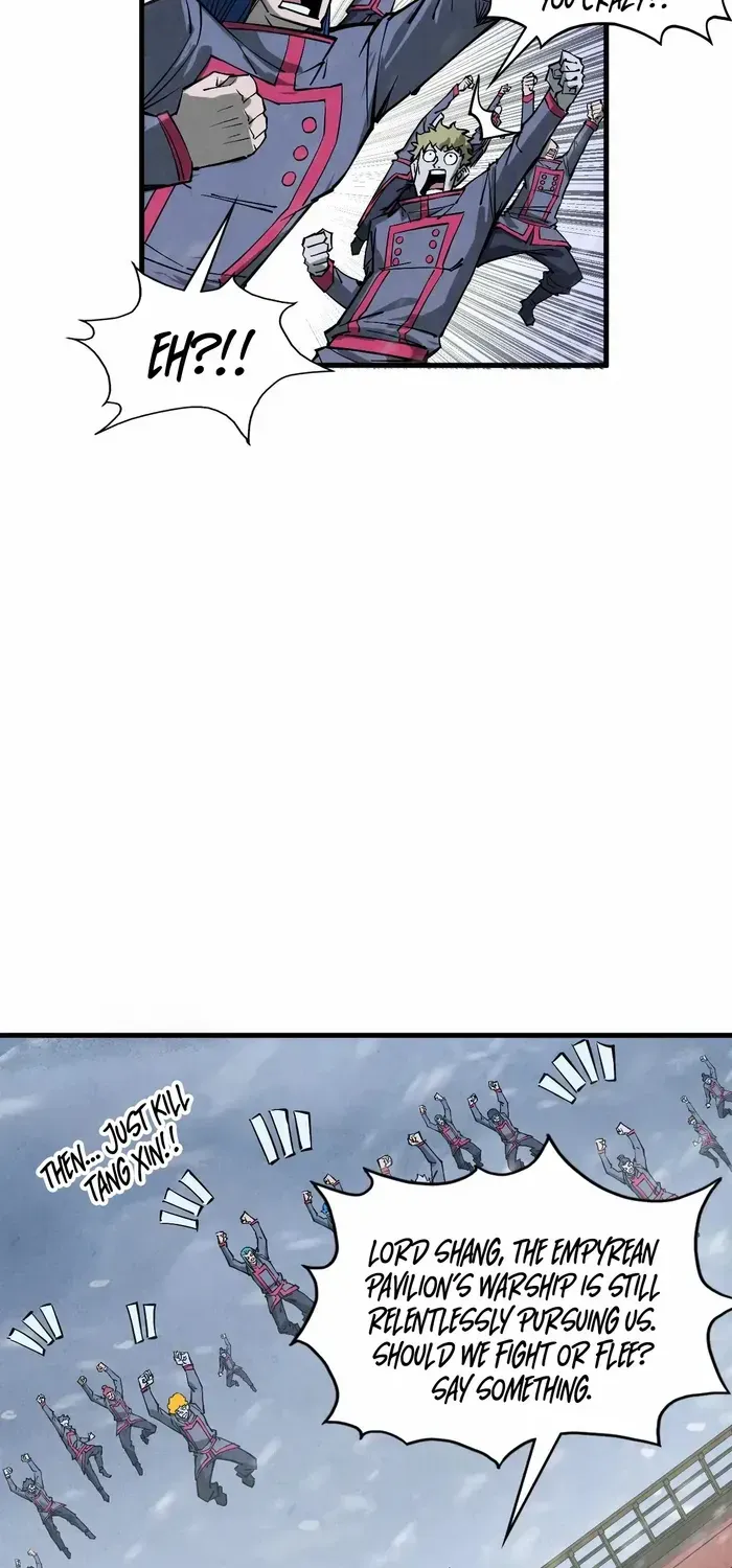 The Ultimate Of All Ages Kainu Manga Chapter 347 Page 54