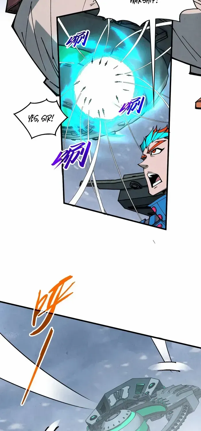The Ultimate Of All Ages Kainu Manga Chapter 347 Page 59