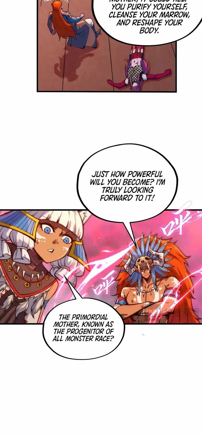 The Ultimate Of All Ages Kainu Manga Chapter 346 Page 11