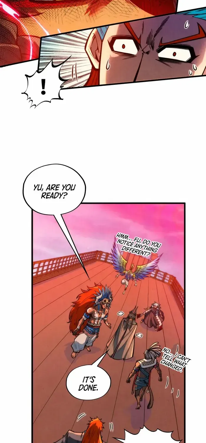 The Ultimate Of All Ages Kainu Manga Chapter 346 Page 15