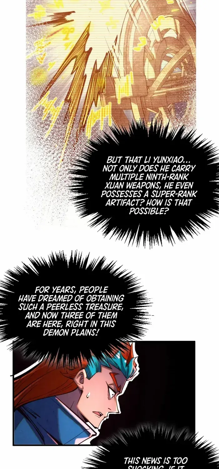 The Ultimate Of All Ages Kainu Manga Chapter 346 Page 23