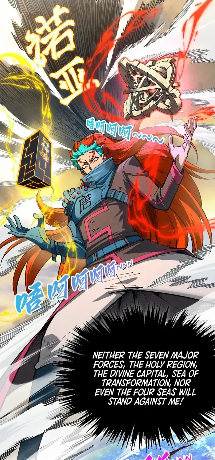 The Ultimate Of All Ages Kainu Manga Chapter 346 Page 26