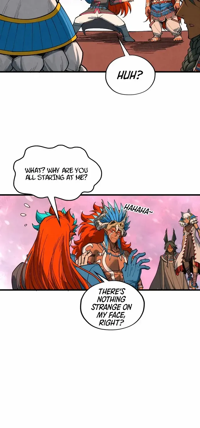 The Ultimate Of All Ages Kainu Manga Chapter 346 Page 28