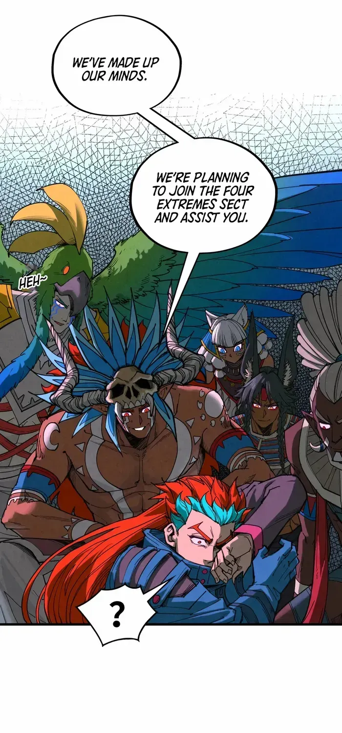 The Ultimate Of All Ages Kainu Manga Chapter 346 Page 33